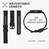 kwmobile Silikon Uhrenarmband für Garmin Venu Sq 2 Music / Produktbild-Vorschau 5