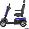 Veleco Sharpy en bleu - 750 W - 15 km/h - Senior mobile - Voir les images du produit 7