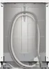 Bosch Serie 4 SMS4HKW07E Freistehender Geschirrspüler, Höhe Produktbild-Vorschau 4
