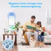 Dieser 4er-Pack Mini-Luftreiniger mit negativen Ionen ist Produktbild-Vorschau 4