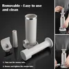 2 In 1 Vertikale Wurst Hersteller Maschine Würste Produktbild-Vorschau 5