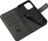 Etui Magnet Case z klapką do Samsung Galaxy S25+ - czarne Podgląd zdjęcia produktu 7