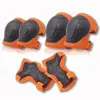 Kinder Protektoren Set Schoner - Inliner Knieschoner Kinder Produktbild-Vorschau 1
