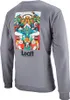 Leatt Sweatshirt Core 23 - Titanium L Produktbild-Vorschau 2