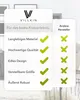 2x Villkin Rückenkratzer aus hochwertigem Edelstahl Produktbild-Vorschau 5