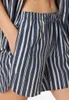 Schiesser Damen Pyjama kurz graphit 38  ST Produktbild-Vorschau 5