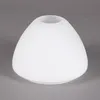 Lampenglas Opal Weiß  Ø 150mm Ersatzglas Leuchtenglas Produktbild-Vorschau 3