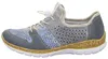 Rieker Sneaker Blau Produktbild-Vorschau 4