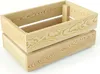 Lermowood Holzkisten Box0421 25 x 40 x 19cm Natur | Produktbild-Vorschau 1
