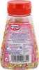 Dr. Oetker Dekor Konfetti, 100 g Produktbild-Vorschau 3