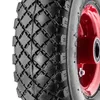 KADAX Schubkarrenrad 260 x 85 mm, Luftreifen 3.00-4 auf Produktbild-Vorschau 7