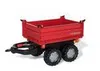 Rolly Toys rolly toys remorque rollyMega Trailer rouge Voir les images du produit 8