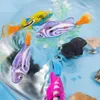 4er Set Schwimmender Roboter-Fisch Spielzeug mit Produktbild-Vorschau 4