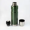 Kochmann Thermoskanne 800 ml – Edelstahl Isolierflasche – Produktbild-Vorschau 2