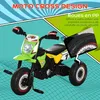 HOMCOM Dětská tříkolka Motorka Cross Hudební efekty a Náhled obrázku produktu 3