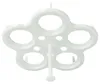 vhbw Eierkocher für Küchenmaschine - Für 5 Eier, 12,2 cm, Produktbild-Vorschau 4