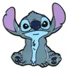 Lilo & Stitch Ansteck-Pin Stitch Produktbild-Vorschau 2