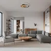 Globo Lighting Deckenleuchte MDF grau matt, Kunststoff Produktbild-Vorschau 13