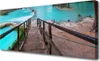 Tulup Leinwand-Bilder 125x50 Wandbild Canvas Kunstdruck Produktbild-Vorschau 1