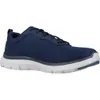 Skechers Flex Advantage 4.0 Sportschuh Blau Produktbild-Vorschau 9
