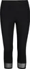Teyli Baumwoll-Leggings 3/4 Länge Glamo Female 2203 schwarz Produktbild-Vorschau 5