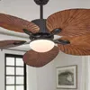 Stropní ventilátor AIORBER s osvětlením a dálkovým Náhled obrázku produktu 4