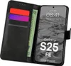 Handyhülle mit Klappe für Galaxy S25 FE, Bizon Case Pocket, Produktbild-Vorschau 1
