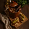 SuperButelki.pl - Steinguttopf Steingutfass Hermetischer Produktbild-Vorschau 9