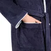 Blumtal Bademantel Herren, kuschelig weicher Bademantel Produktbild-Vorschau 3