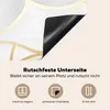KitchenYeah© Herdabdeckplatte Abstraktes Muster mit Produktbild-Vorschau 5
