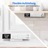 MEDION P66750 Radio de cuisine encastrable (radio de Voir les images du produit 5