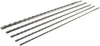 SDS-PLUS Schlagbohrerset 60cm 8-10-12-16-20mm Ø Produktbild-Vorschau 4