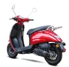 Motorroller Massimo 50ccm 45km/h Euro5, rot GT Union Produktbild-Vorschau 3