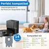 14 Stück Staubbeutel für Roborock Q7 L5+/Q10 S5+/S7 Max Produktbild-Vorschau 2