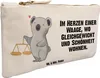 Mr. & Mrs. Panda pencil case Waage Astrologie Größe S Klein Produktbild-Vorschau 3