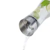 SKS DESIGN / BLOMUS Wasserkaraffe 0,9l H30cm Ø10cm Produktbild-Vorschau 2
