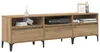 vidaXL Armoire TV Chêne Artisan 150 x 30 x 45 cm Bois Voir les images du produit 3