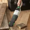 Aspirapolvere portatile ricaricabile 7.2v verde/bianco Anteprima dell’immagine prodotto 10