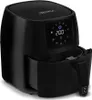 Zeegma Heißluftfritteuse KNAPPER PRO, 1400W, 8 Kochmodi, Produktbild-Vorschau 3
