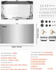 VEVOR Batteriekasten, Gruppe 24/31 Batteriebox, Produktbild-Vorschau 7