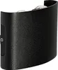 Außenwandleuchte Schwarz inkl  LED 4 Flammig IP54 Silly Produktbild-Vorschau 7