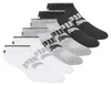 PUMA dames sokken, lage model, 6-pack, wit, klassiek, maat Productafbeelding-voorbeeld 1