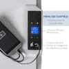 HOMCOM Glaciššre-congšŠlateur portable Glaciššre š€ Voir les images du produit 4