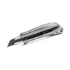 10er Set Profi Cuttermesser aus Aluminium Teppichmesser mit Produktbild-Vorschau 2