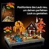 LEGO Icons 11372 Autumn Garden - Adult Building Set - Anteprima dell’immagine prodotto 28