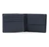 Piquadro Men`S Wallet With Flip Up M Blu Oltremare Produktbild-Vorschau 3