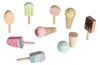 Holz-Eisdiele für Kinder, Verkaufsstand, Eisdielen, Eis Produktbild-Vorschau 6