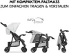 Passeggino Hauck Shopper Neo II con cestino XXL Anteprima dell’immagine prodotto 10