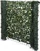 A roll of artificial green leaves, likely for privacy screening or decoration. Náhled obrázku produktu