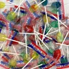 Holland Foodz Fruit Knots, fruitige lolly's, 1150g Productafbeelding-voorbeeld 2